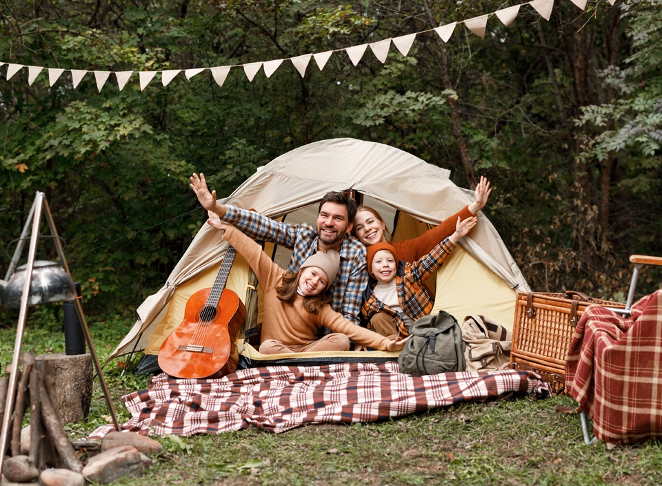 Dénichez le meilleur camping pour vos vacances !