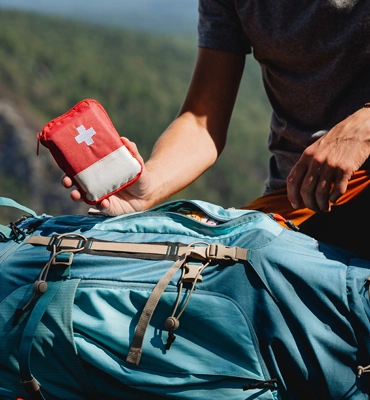 Trousse de secours