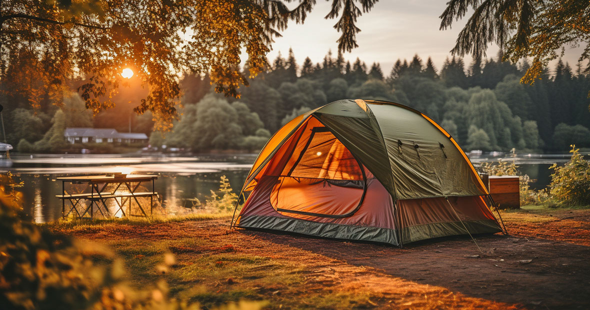 camping en Vendée